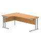 Core Cantilever Corner Desk